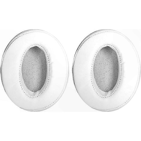 Ohrpolster aus Proteinleder und Memory-Schaum für die Kopfhörer HD458BT, HD450 und 4.30S – Ergonomische Polsterung, erstklassiger Tragekomfort, Ersatzset (1/2)
