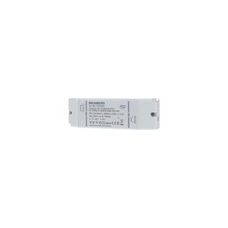 17231000 LED-NETZGERÄT 12-75 W, 24 V DC, IP20, DIMMBAR PHASENABSCHNITT, NICHT FÜ BRUMBERG