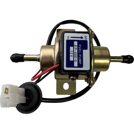 Electric fuel pump EP500-0 EP5000 EP-500-0 035000-0460 12585-52030 (1/4)