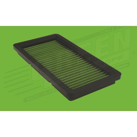 Filtre a air Green pour Renault Clio de 2005 a 2014 1.4Li 16V-98cv-37336804