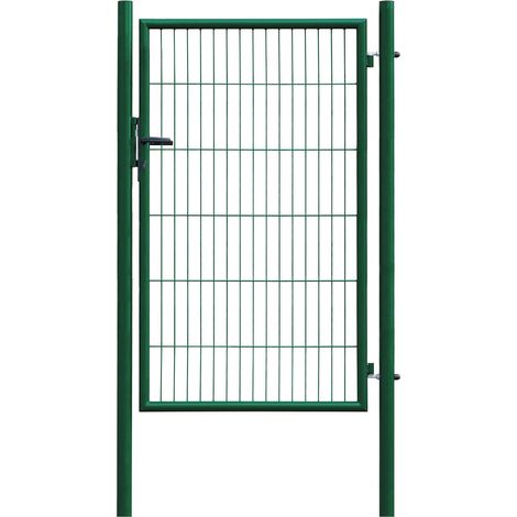 Classic ESM-Einzeltor 1000X1500 mm, grün