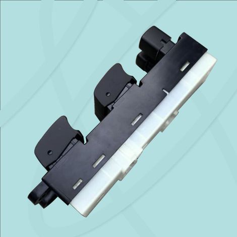Teilenummer 25401-8J100 passend für die Fensterheberschaltereinheit für elektrische Fensterheber des Nissan ALTIMA, Baujahre 2002-2006. (1/3)