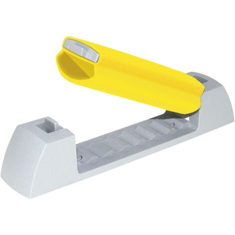 Serpa 5.07164.1003 Kabelclip hellgrau gelb (1/5)