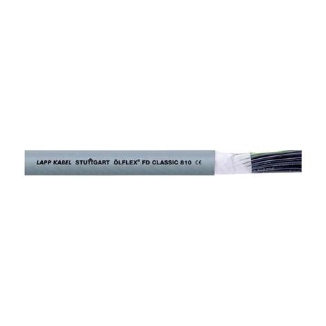 Lapp Cavo 26150/1 3 Conduttori 1,5 mm² Grigio Industriale