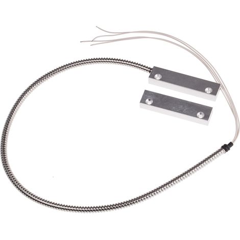 Commutateur pour porte et fenêtre Montage en surface 500mA, 50V c.a. / V c.c. ( Prix pour 1 )
