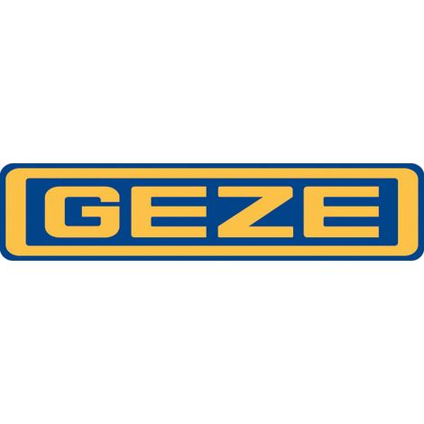 GEZE Knickkurbel Fz 45/32, Aluminium, 056952