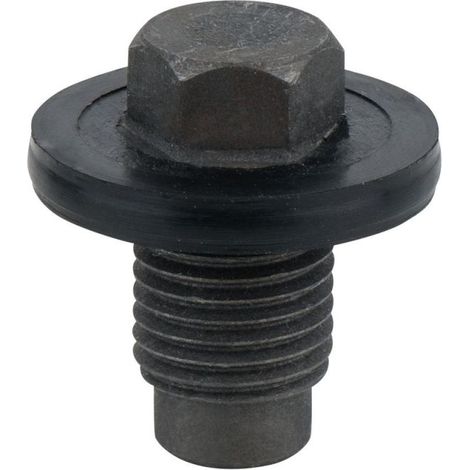 Vis de vidange, 6 pans 13mm, M14x1,5x20mm, pack de 10
