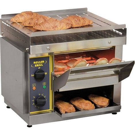 Toaster convoyeur 540/heure - Roller grill
