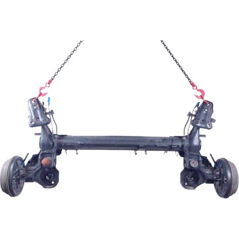 [PRODUIT D'OCCASION] Train Arriere PEUGEOT 208 ♻️ Ref Oe. 1607197180 - Garantie à vie (1/3)