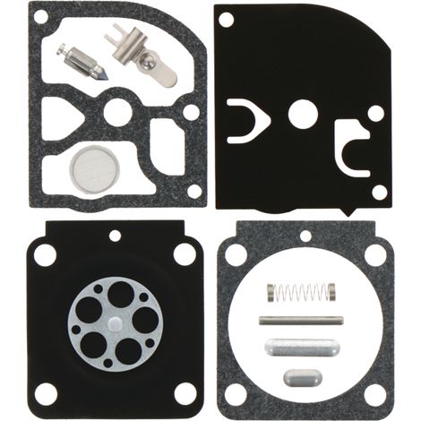 Kit de reparación de carburador de dos tiempos para Zama RB-161