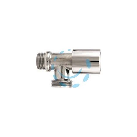 RUBINETTO ORIZZONTALE CON ATTACCO LAVATRICE ART.226 - 1/2"
