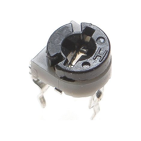 100R horizontal montiertes Potentiometer RM65-5 Stück