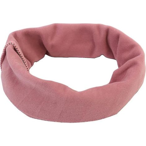 Hmwy-pet Anti-Angst-Mütze für Hunde und Katzen, Ohrenschützer, Halstuch – Größe M – Rosa (1/5)
