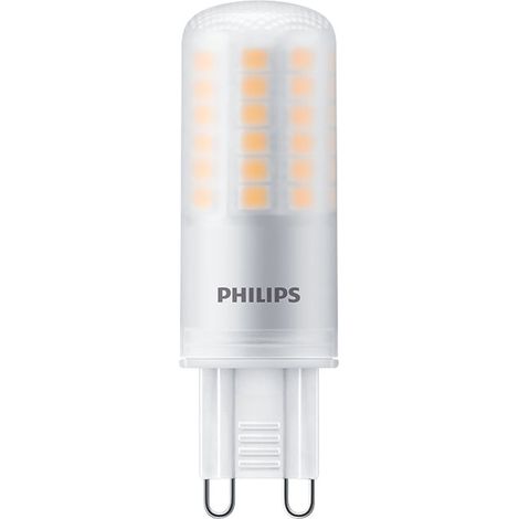 LAMPARA LED CAPSULA 2PIN G9 LC 3000K 570LM - 4,8 W