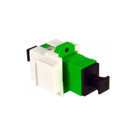 Kit FO Keystone + adaptador SC/APC + latiguillo 10m