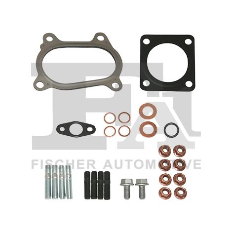 Kit de montage, compresseur FA1 KT330160 ABARTH (55208528) (55212916) (55212917)
