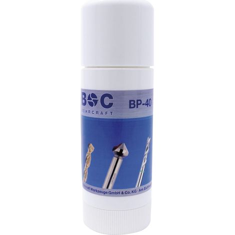 Bohrcraft Bohrpaste (Schneidpaste) für Bohr- und Schneidwerkzeuge Inhalt 40 ml (1/2)