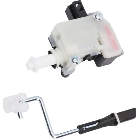 Actionneur de verrouillage de couvercle de carburant de remplacement, pour Seat TOLEDO 1998 – 2005, moteur de porte à rabat de remplissage (1/5)