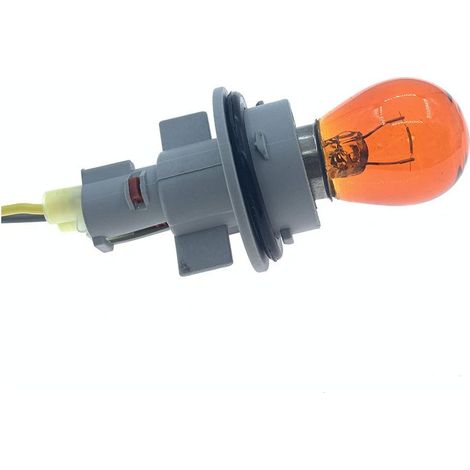 La douille 33303-ST7-J01 convient aux clignotants et feux de position d'Acura et Honda. La douille 33302-ST7-003 comprend une ampoule, une fiche et une douille.