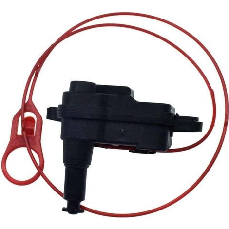 Volet de Carburant Actionneur Commande Moteur Serrure Porte Compatible A1 A3 A7 A8 Q3 RS3 (1/4)