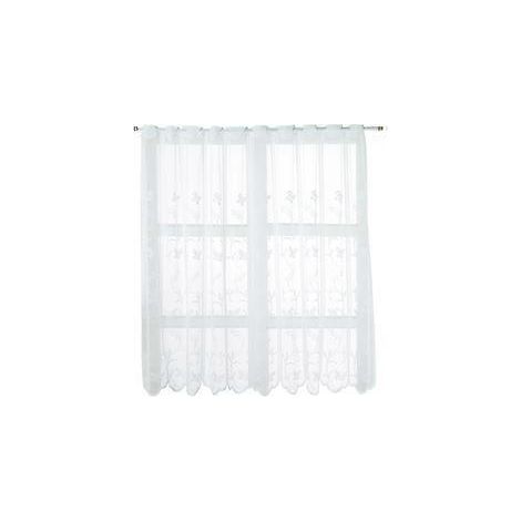 Rideaux en tulle multifonctionnels pour la décoration de la chambre et de la cuisine (7460)