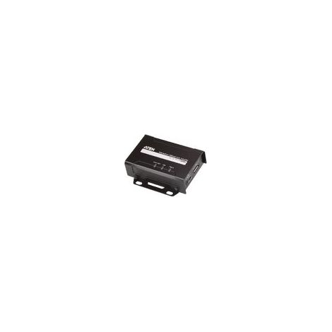 ATEN Receptor DisplayPort HDBaseT-Lite (4K a 40 m 1080p a 70 m) (HDBaseT Clase B)