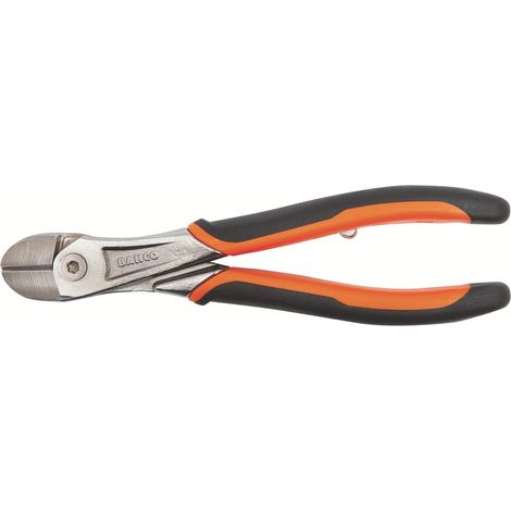 Pince Coup Ergo Hd-180Mm Chrom (1/4)