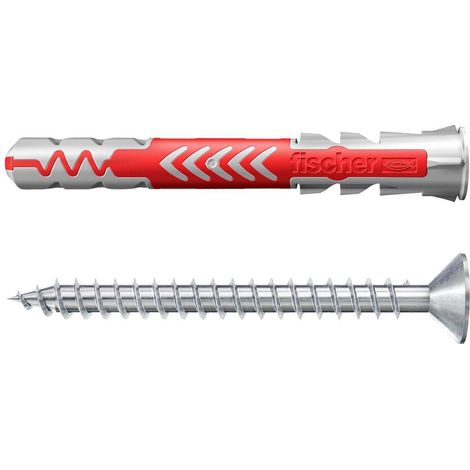 Tasselli Duopower 8x65 S 4 pz. FISCHER 537664 (1/5)