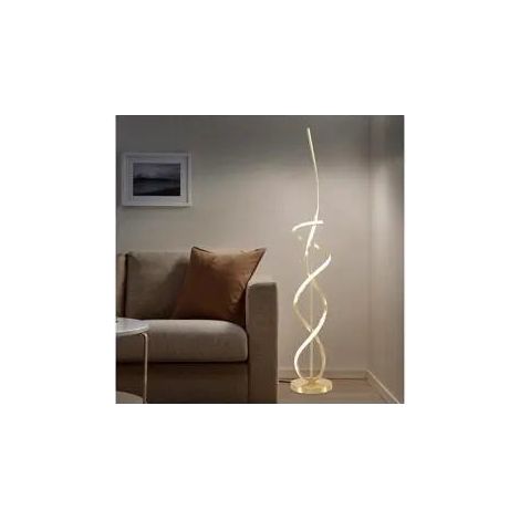 [GEBRAUCHT] B-Ware Onli Led Stehleuchte Lampe Goldfarben Kira 25x25x140cm Nachtlichtfunktion