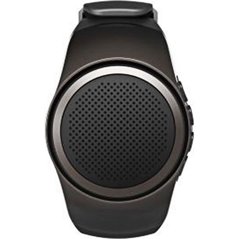 TrAdE Shop Traesio - Orologio Bluetooth Altoparlante Cinturino Sport Wireless Mini Speaker Vivavoce - (1/5)