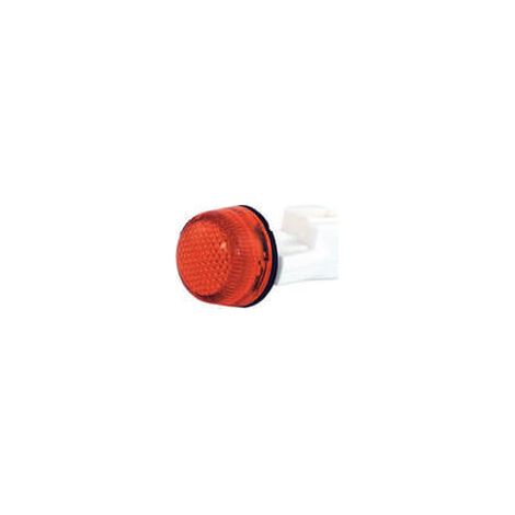 Feu clignotant répétiteur latéral orange Fiat Tipo 1 1988-1995