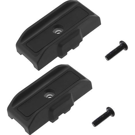 2 Pièces Porte-embout Magnétique avec Vis Compatible avec Dewalt 18V DCF886 DCF895 DCD796 DCF887 DCD996, pour Embouts Visseuse de Tournevis Travaux Mécaniques de Construction à Domicile N095778 (1/5)