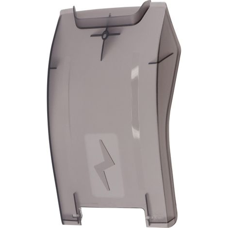 Capot protège batterie - pour tondeuse à gazon sans fil batterie 18V - pièce de rechange pour ref OXEO 760434