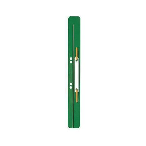 Leitz Heftstreifen lang 37110055 35x310mm PP gn 25 St./Pack. (1/2)