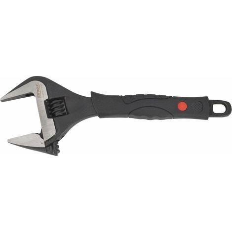 Chiave regolabile awtools acciaio ossidato 210 mm resistente