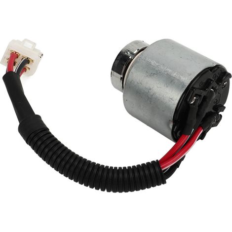 Démarreur Neiman Contacteur avec Clé 66101 55200 Compatible Kubota TG1860G ZD18 ZD18F ZD21 ZD21F ZD28 ZD28F Pièce de Rechange