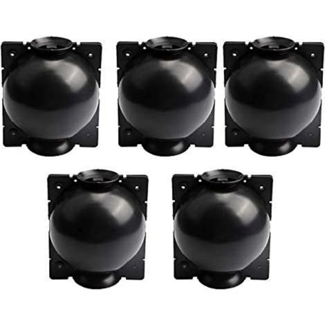 Dispositif d'enracinement des plantes réutilisable 5pcs, boule de propagation à haute pression des plantes (1/3)