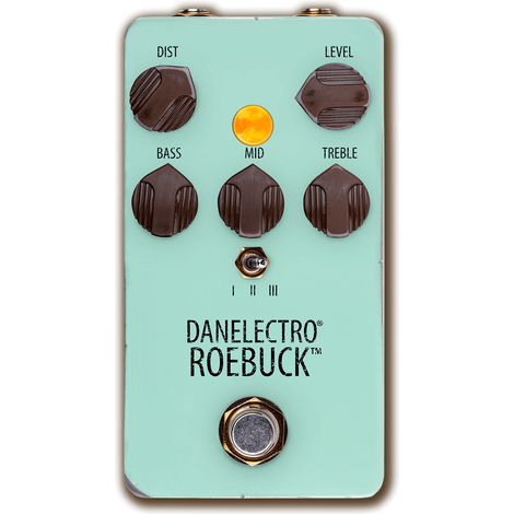 Danelectro Roebuck Distortion