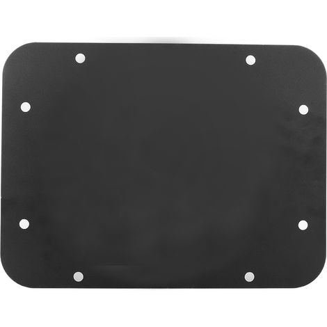 Couvercle de Grille d'aération de hayon arrière, Plaque de Remplissage en Forme d'étoile en métal pour JK JKU 07-17 (1/5)