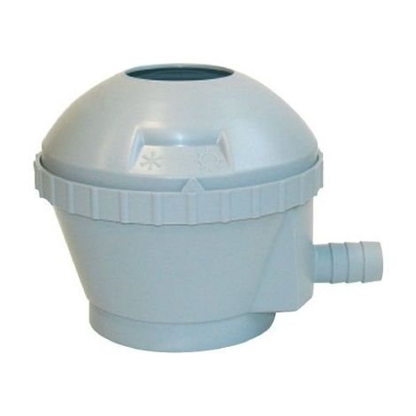 Eda Kit Colector Filtrante para Recuperación de Agua de Lluvia