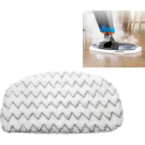 Accessoire de Couverture de Tissu à Vapeur pour Bissell 1940/1440 (Bande Simple) (1/4)