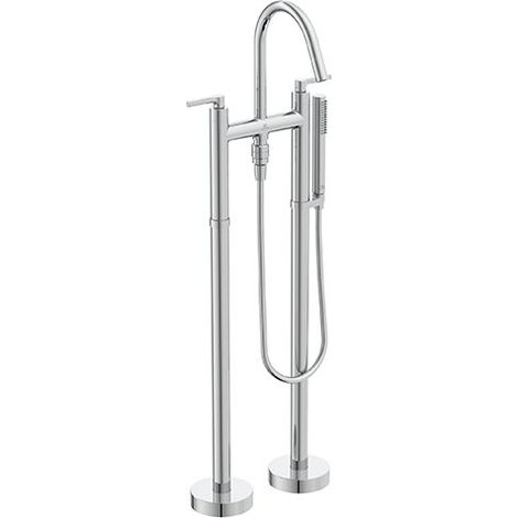 IDEAL STANDARD BD169AA robinet de baignoire autoportant Joy Neo (1/2)