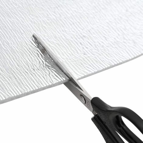 Réflecteur de chaleur pour radiateur Argenté 5 x 0,5 m (1/3)