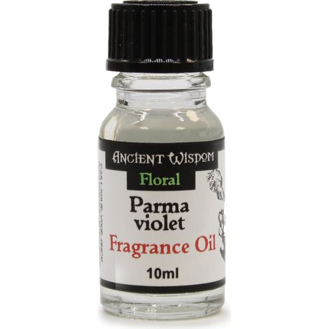 Huile Parfumée Violette de Parme 10 ml- Vendu par 1