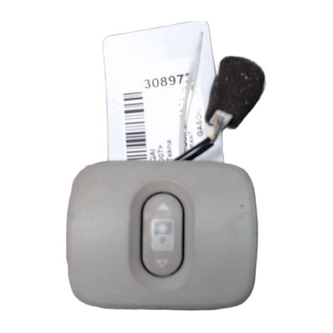 [PRODUIT D'OCCASION] Bouton Commande Toit Ouvrant NISSAN Qhasqai 2007- ♻️ Ref Oe. 25450jd02a - Garantie à vie (1/3)