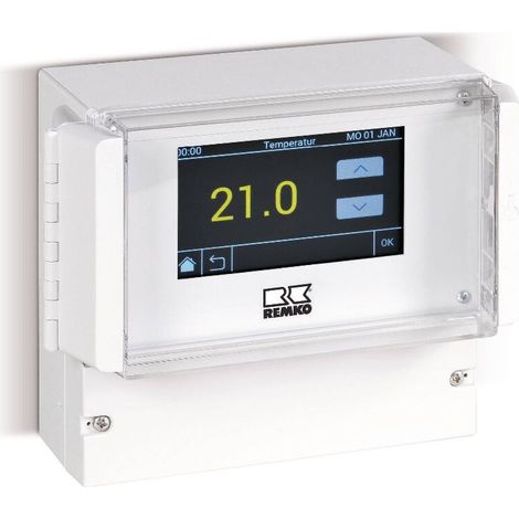 Elektronische Temperatur Regelung ATR Smart-Basic H - 1011384 von Remko