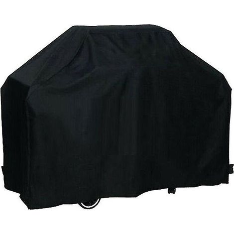 Housse de barbecue robuste, imperméable, résistante à la pluie, à la neige et à la poussière, pour barbecue de jardin ou d'extérieur - 100 x 60 x 150 cm (1/5)