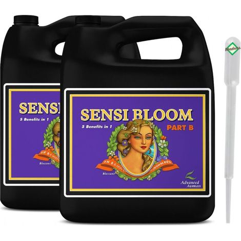 Advanced Nutrients pH Perfect Sensi Bloom A&B 10 Liter Blütedünger Zweikomponentendünger (1/5)