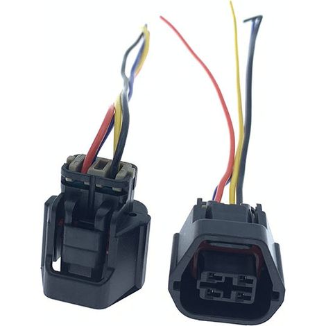 Passend für Geely Vision S1, X1, X3, X6, Geely Binyue, Geely Xingyue, Geely Binrui, Geely Boyue, GX7, X6, X7, Citroën Rückfahrradar-Stecker (1/4)