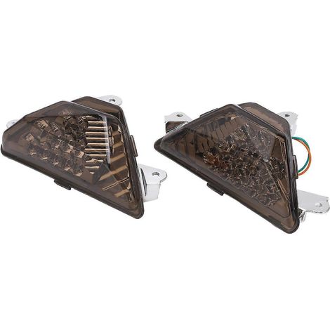 LED-Frontblinker, ultrahell, Ersatz für Ninja 250, 300, 400, 650, 100
